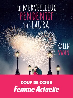 cover image of Le merveilleux pendentif de Laura